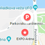 Parkovisko návštevníci